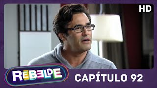 Rebelde Brasil - 2ª Temporada | Capítulo 92