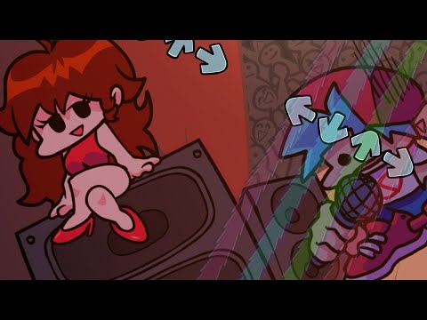 Bopeebo Rumble Erect (FNF Chart Effects Test #3)
