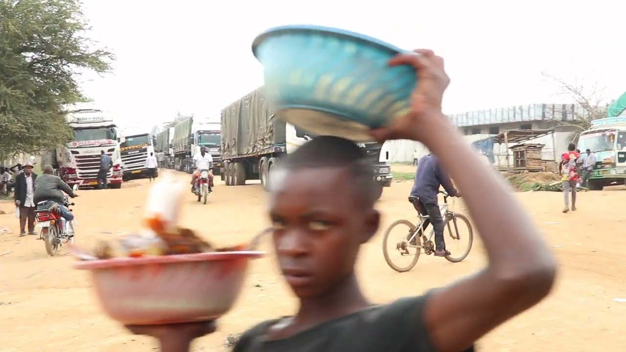 MUTUKULA ONE-STOP BORDER POST