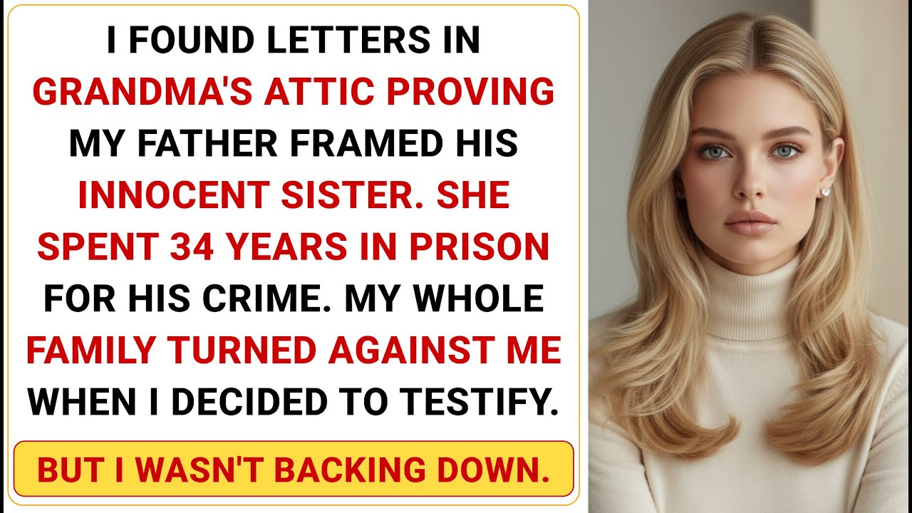 My Family Called Me Crazy For Believing My Aunt—Then The Judge Proved I Was Right | A True Story