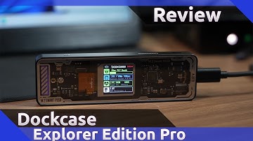 Dockcase Explorer Edition Pro Review (2022)