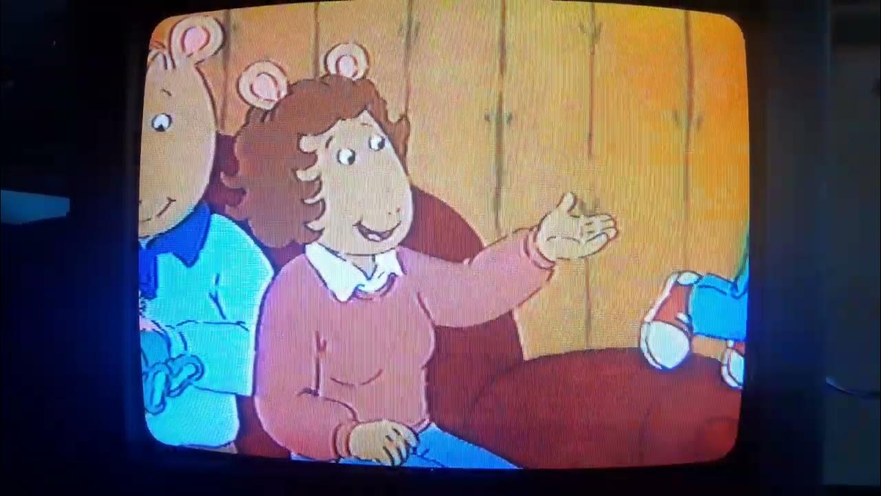 Arthur theme song YouTube