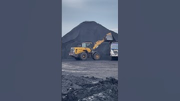 LIUGONG AND SDLG 5-TON WHEEL LOADER COAL LOADING VIDEO #working #loading #video #loader #viral #sdlg