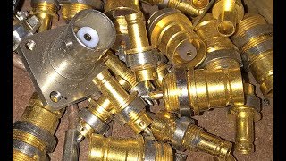 CEPUS #24: Lot Of Old RF Connectors