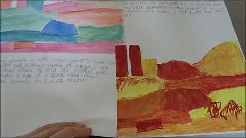 UAL Extended Level 3 Diploma in Art & Design Sketchbook Flip Through