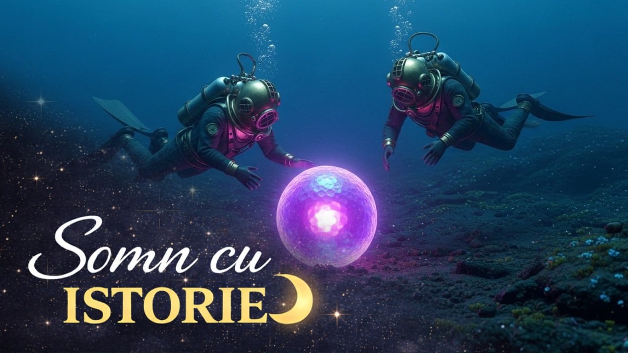 Poveste de Noapte: Oceanul Profund - Fenomene Inexplicabile Și Descoperiri Uimitoare