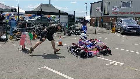 Pitstop: Rethink Racing #103 David Mack Double Stint :: BPEC 2023 R03 Clay Pigeon Raceway