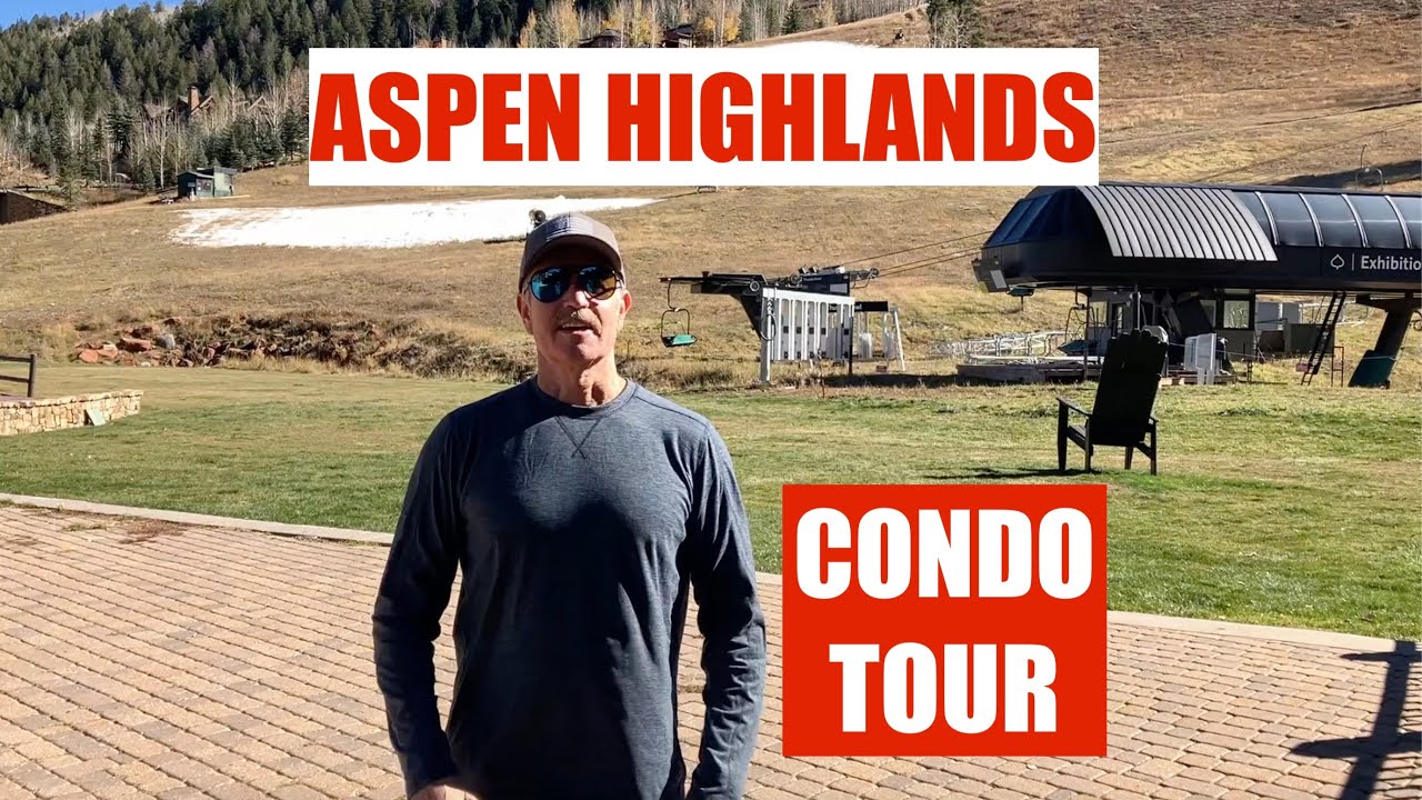 Hidden Condo Gems in Aspen Highlands 🏔️