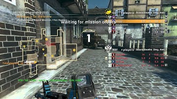 AVA Match playing Hackers