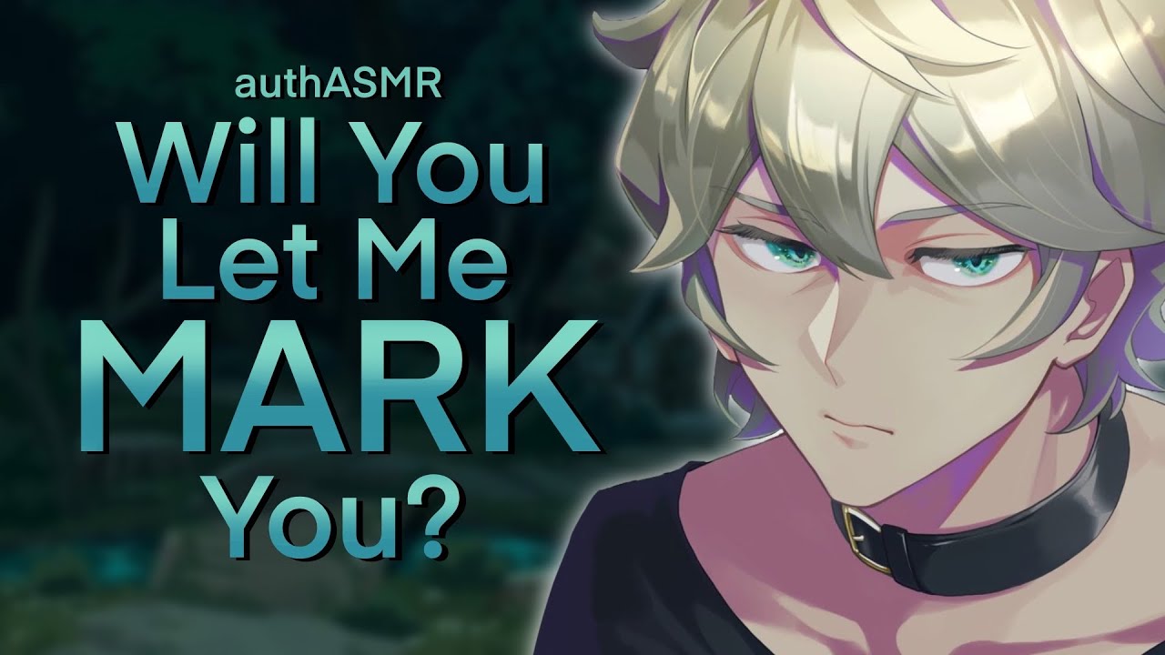 ASMR || Оборотень прижал меня к земле и связал [M4A][Ролевая игра]