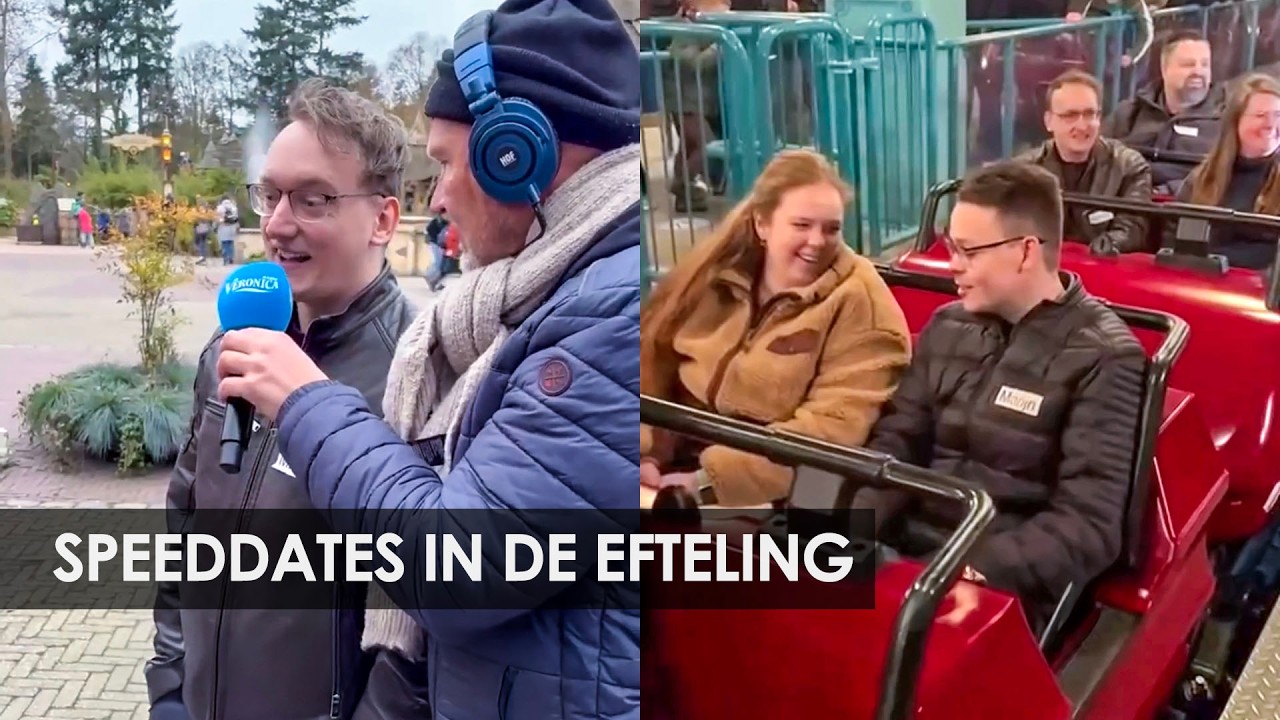 Radio Veronica: Love at First Ride in de Efteling (13 februari 2026)