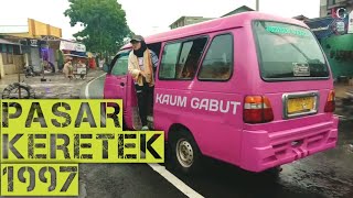 Film Pendek Wonosobo || Pasar Kertek 1997
