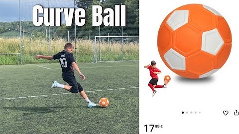 Ich und @jozefvujcik Testen den curve Ball