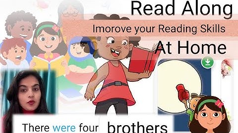 Read along(bolo) app for improving reading skills #Nipun Bharat //100 days reading campaign