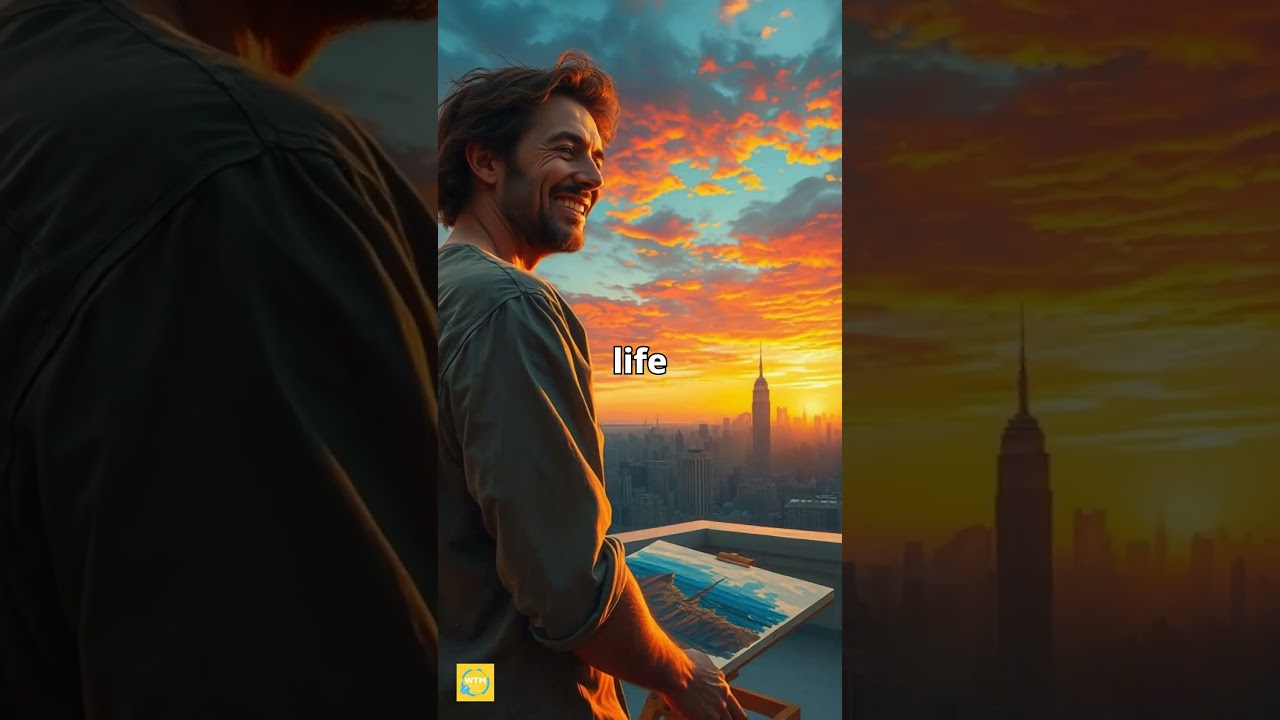 Why Van Gogh Said Failure is Irrelevant