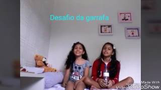 Primeiro Video No C Desafio Da Garrafa