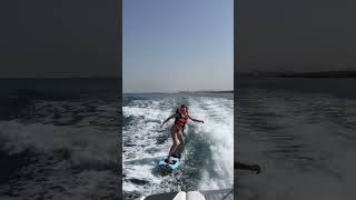 Вейксёрф в Дубае-done🏄🏼‍♀️