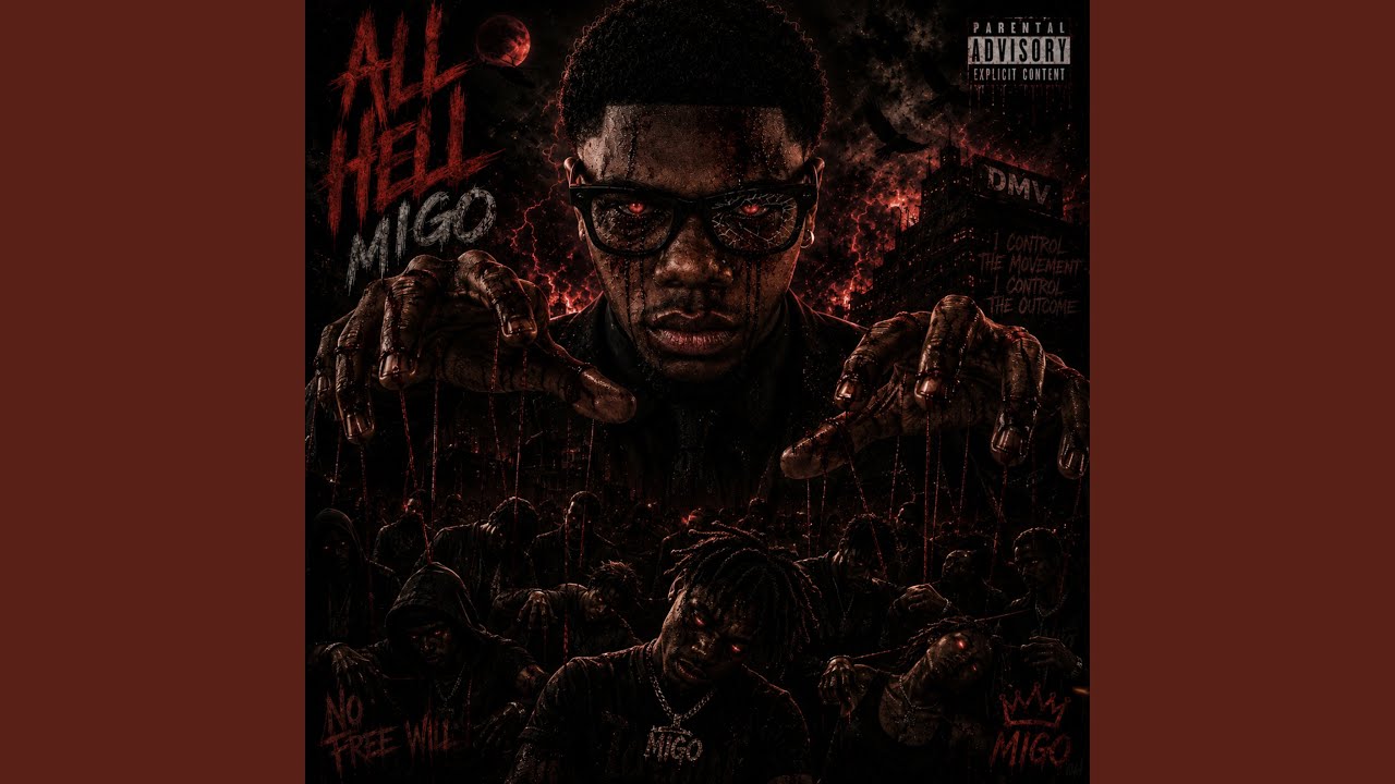 Watch All Hell Migo on YouTube Watch All Hell Migo on YouTube
