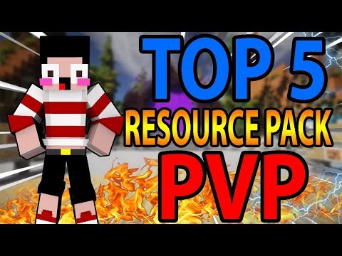 Video TOP 5 RESOURCE PACK PVP CỰC ĐẸP MÀ MÌNH HAY SỬ DỤNG... - youtube