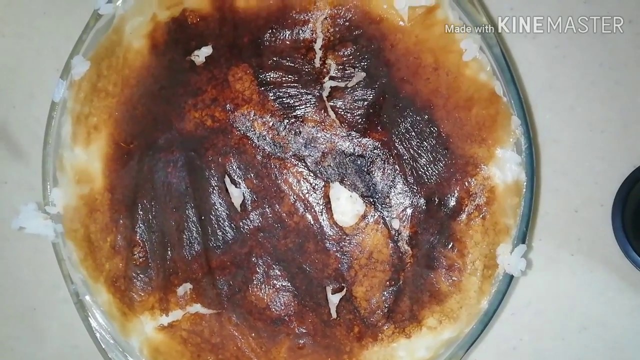 طاجن زر معمر في الفرن الكهربائي و لا أروع