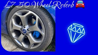 DIY Focus st wheel referb, amazing results