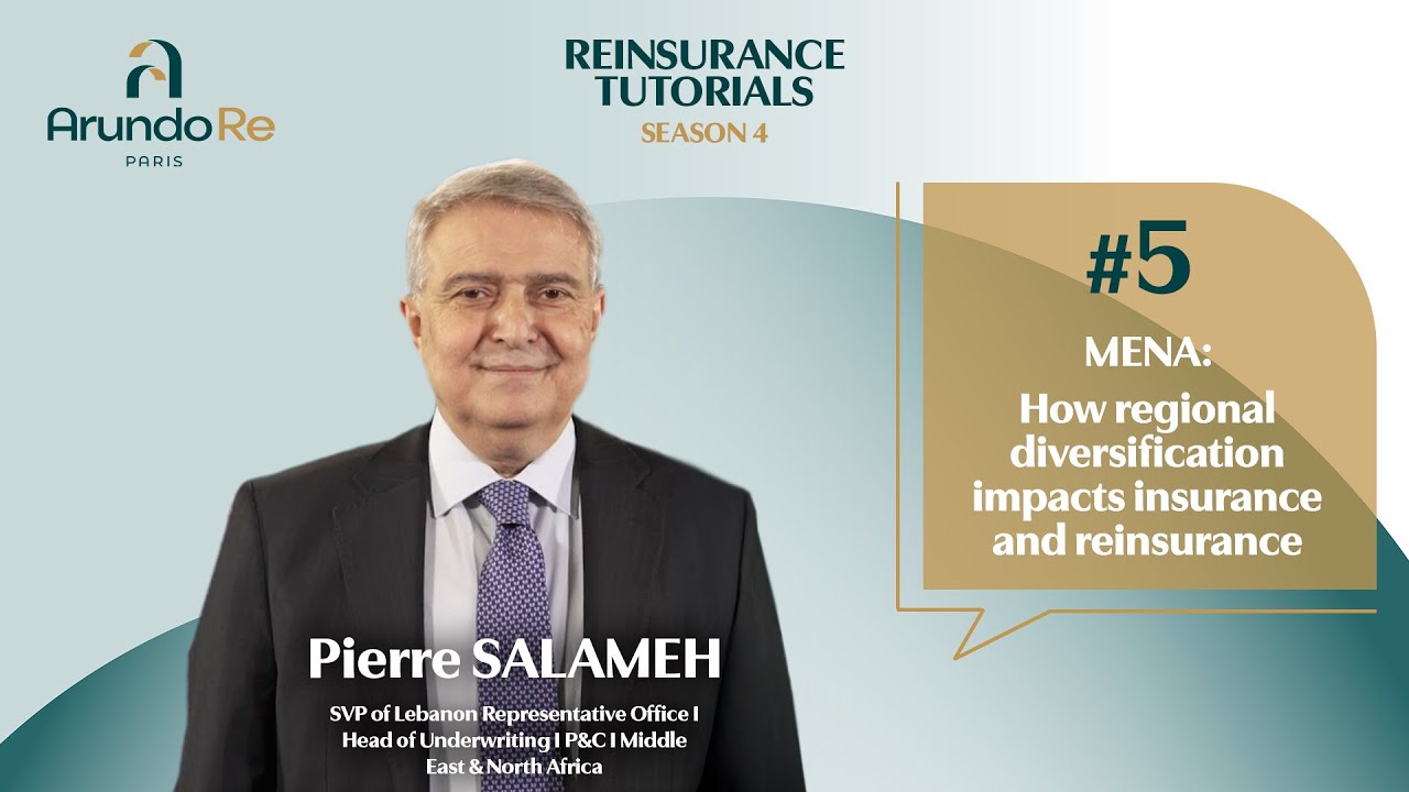 🌍 MENA: How regional diversification impacts insurance and reinsurance​​​ | RT S4 #5