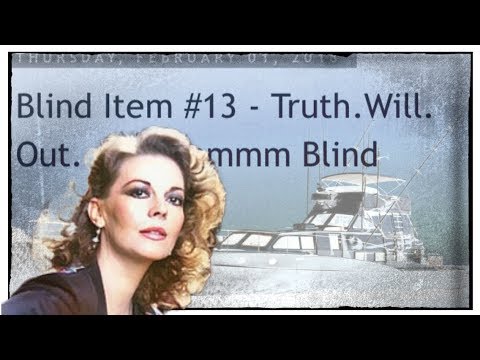 Truth.Will.Out. - Natalie Wood