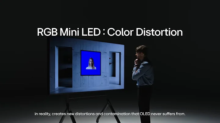 RGB Mini LED: The Truth Behind the Hype Series 3