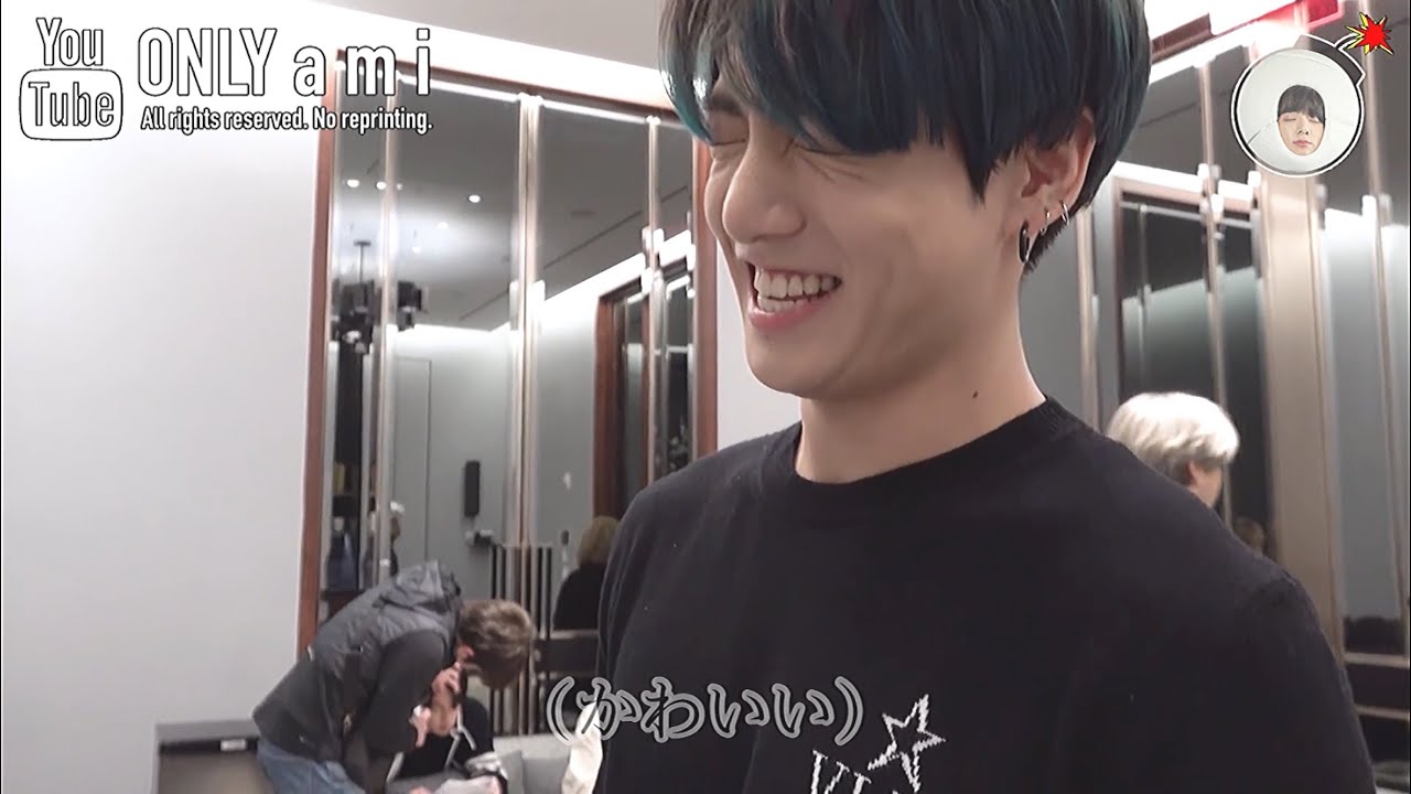 BTS サマパケ ジョングク 2019 日本語字幕 BTS サマパケ ジョングク 2019 日本語字幕 BTS Japanese Subtitles