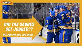Sabres Season STOLEN?!? Malenstyn No-Goal Analysis | The Jeremy and Joe Show