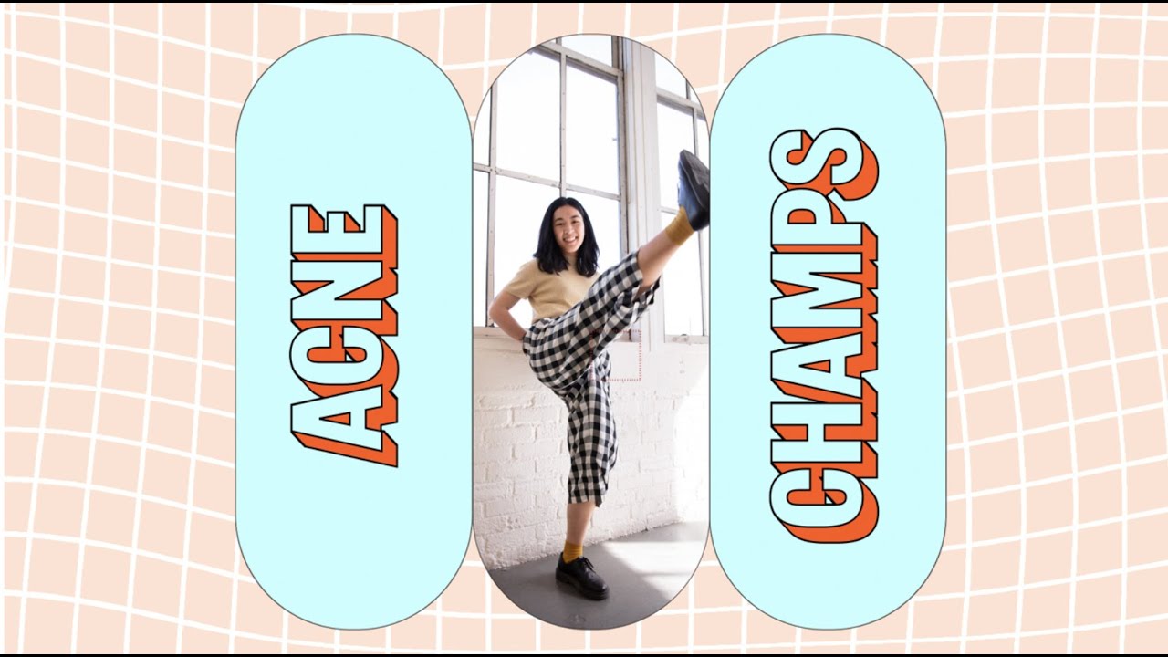 Peace Out | Acne Champs Testimonial #4: Maggie