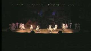 Spring Sing International Package