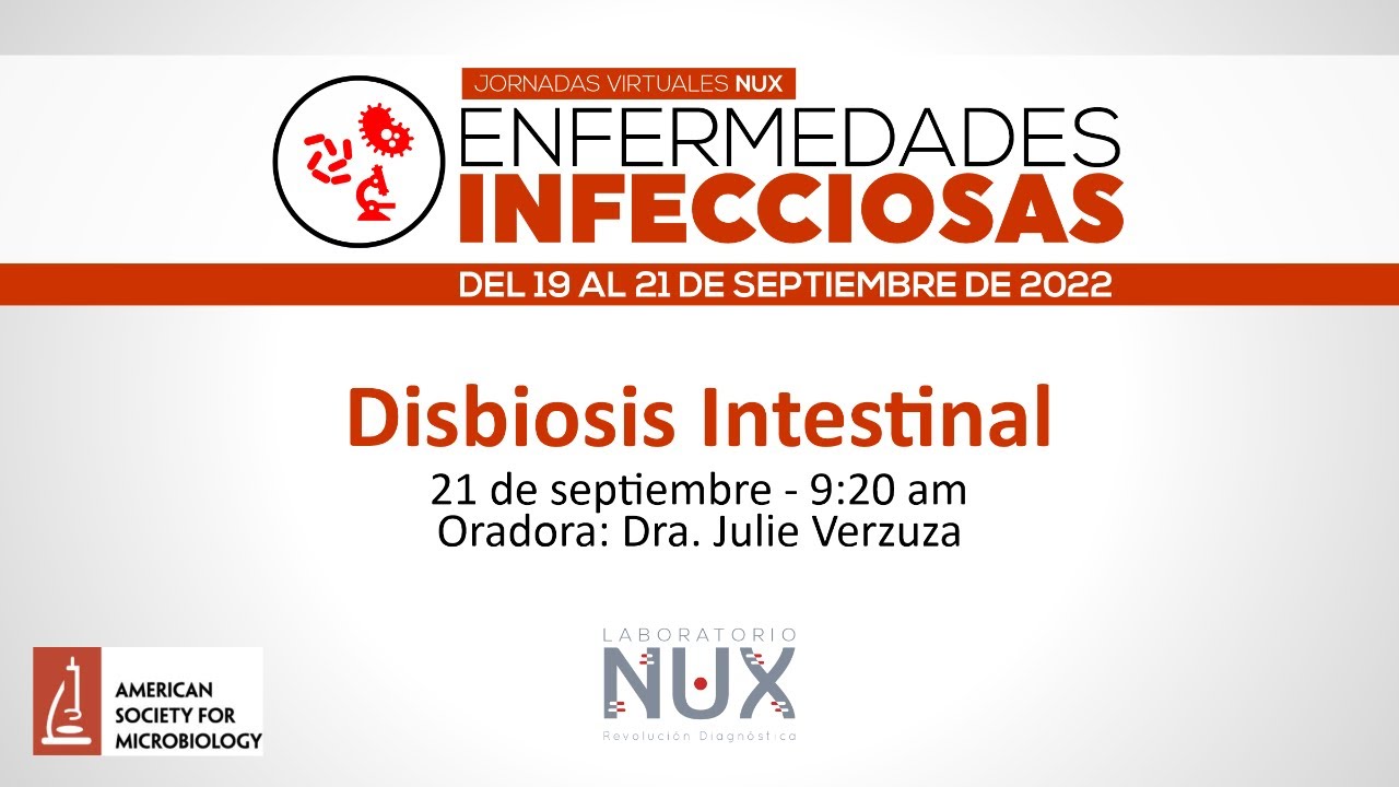 Disbiosis Intestinal
