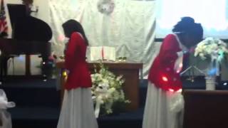 Alexandra ulrich and Olivia