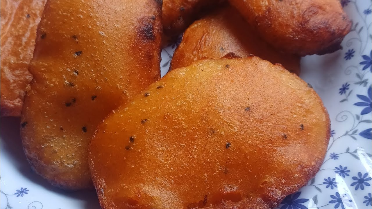 একদম পারফেক্ট আলু বড়ার রেসিপি