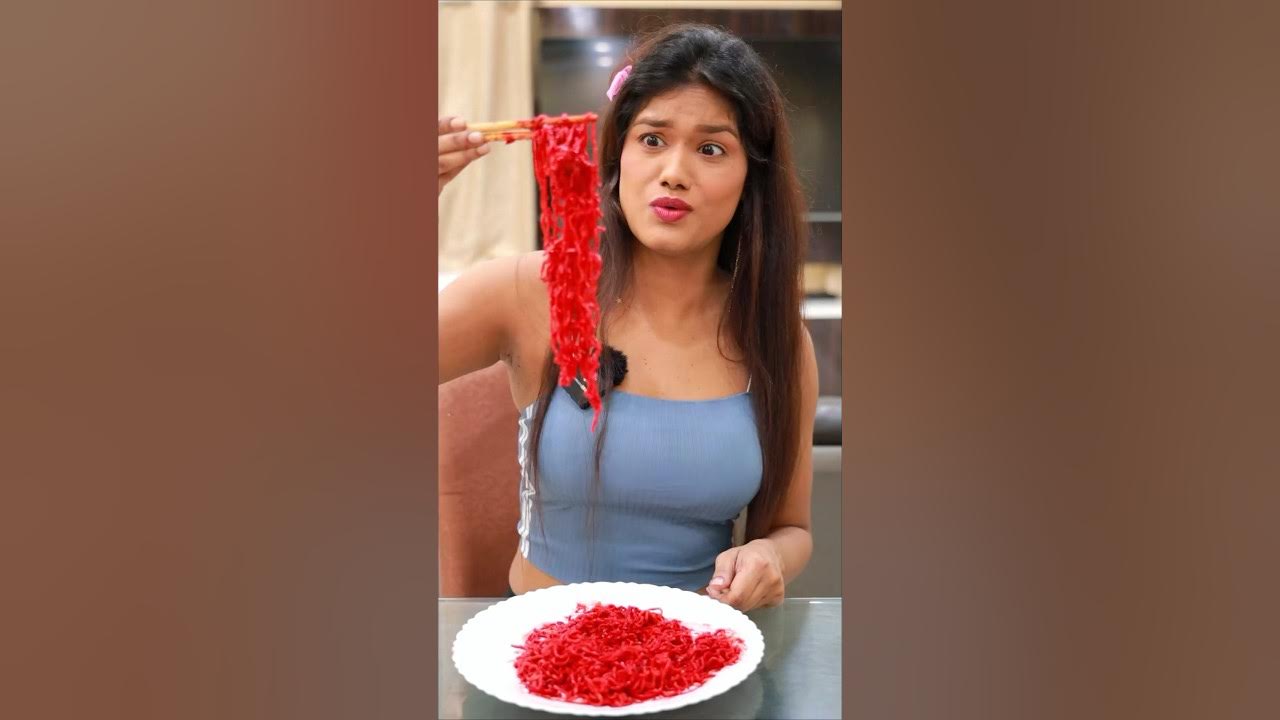 Eating Spicy Food For a Day 24 Hours Spicy Food Challenge shorts 