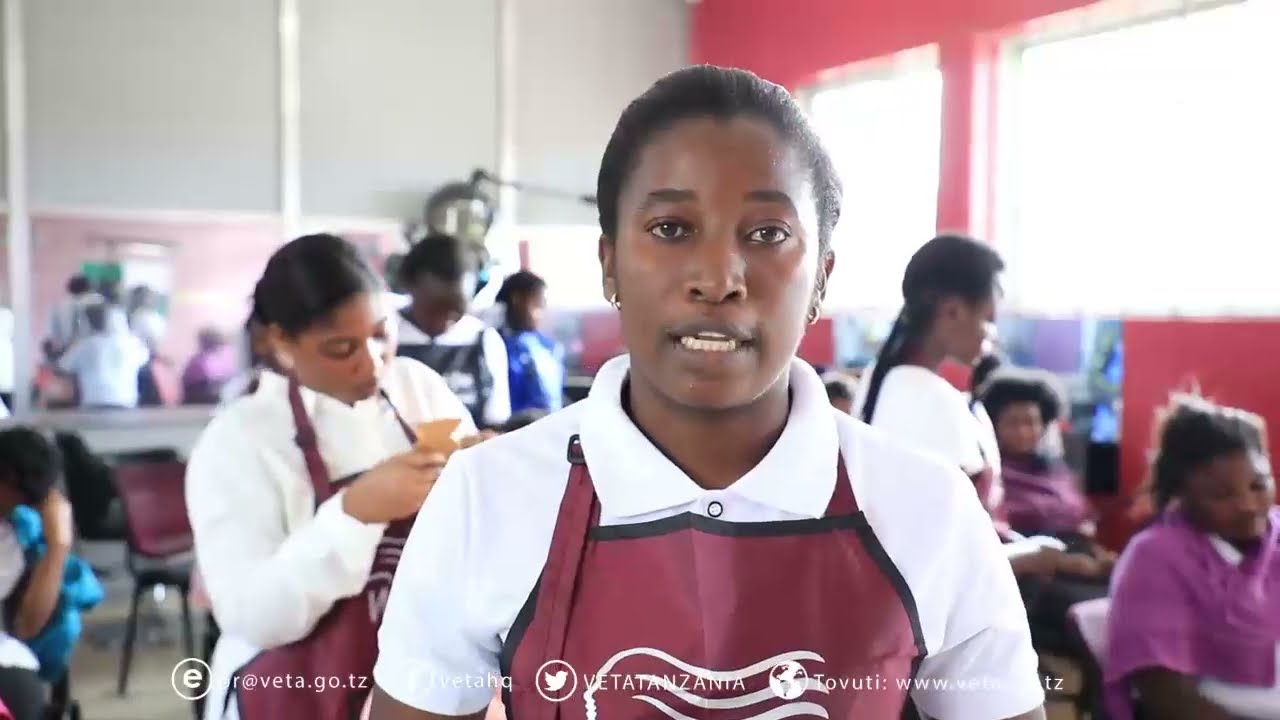 KOZI YA HUDUMA ZA NYWELE NA TIBA YA UREMBO (HAIR DRESSING AND BEUTY THERAPY)