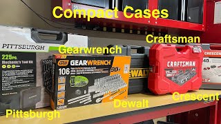 Best Mechanic's Tool Set Under $100? Part 3 2021 Pittsburgh, Gearwrench, Dewalt, Craftsman, Crescent by Project Karr 49,632 views 2 years ago 31 minutes