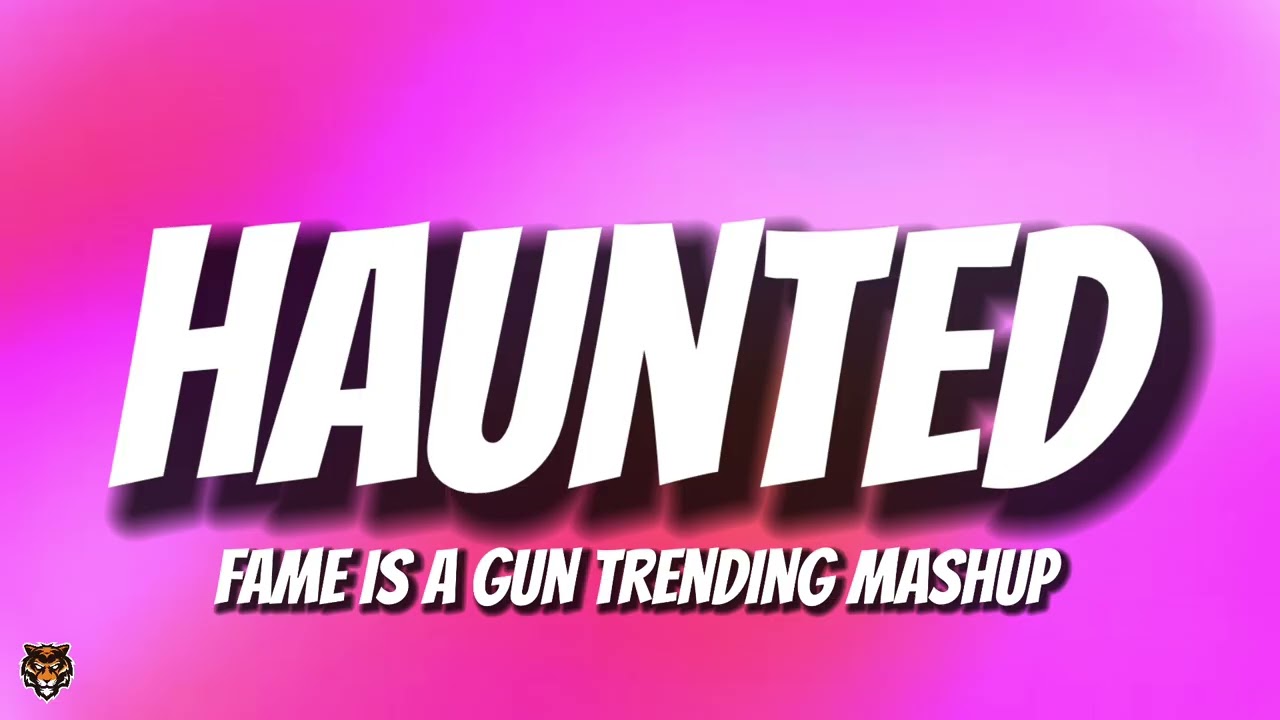 Addison Rae & Beyonce - Fame is a Gun X Haunted (TikTok Trending Mashup)