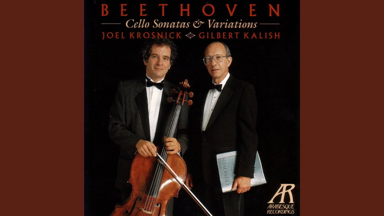 Tonton Sonata No. 1 In F Major, Op. 5 No. 1: Adagio Sostenuto; Allegro di YouTube