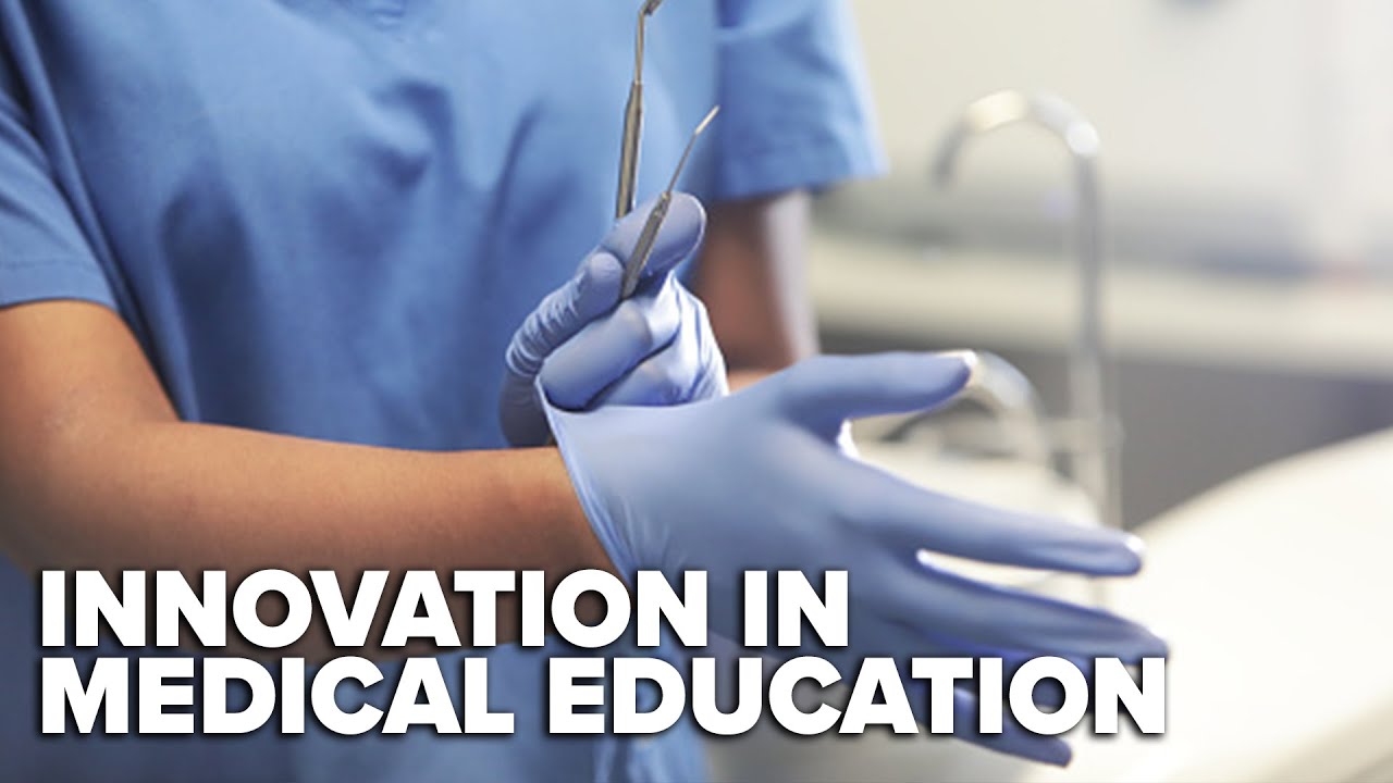 Innovation in medical education YouTube