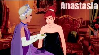 The Ultimate (Non)Disney Fan Questionnaire **Sammys Answers**