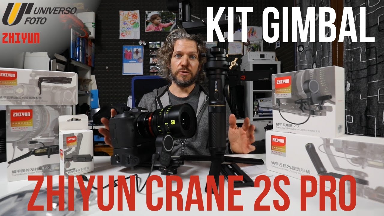Impugnura A L Per Stabilizzatori: Maniglia Singola In Alluminio Per Zhiyun Crane 2, Ronin-S Con Attacchi 1/4″ E 3/8″