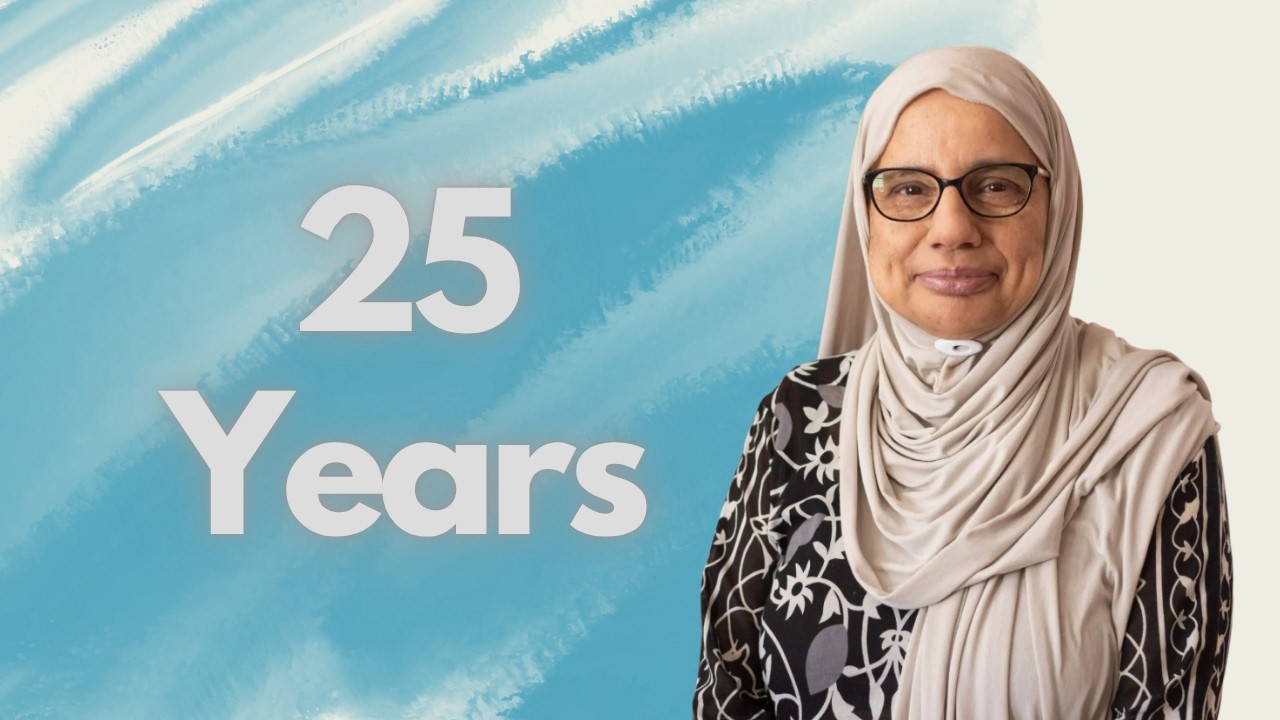 25 Years of Islamic Social Services Association