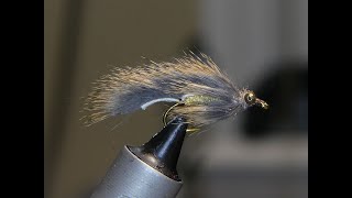 Pine Squirrel Zonker Fly