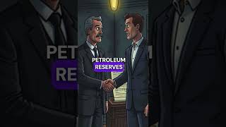 First Cabinet Member to Go to Prison Stole Millions in Oil