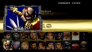 Soul Calibur | Voldo