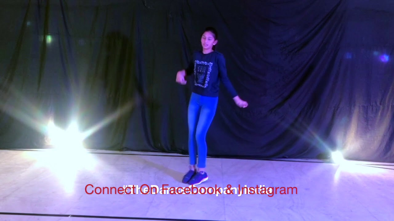 Taylor Swift - Look What You Made Me Do | Dance Cover By Nehal | Dance Battle 4 | SPTB | TDCI