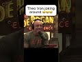 Theo Von joking around 😂😂😂 #jre #joerogan #joeroganexperience