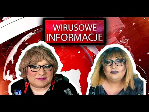 Wirusowe Informacje - 19 maja 2021
